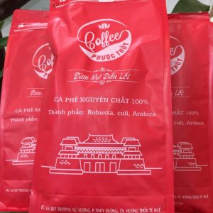 Cà Phê Robusta, Arabica, Culi - 1kg