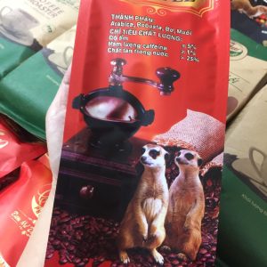 Cà Phê Arabica, Robusta - 500gr